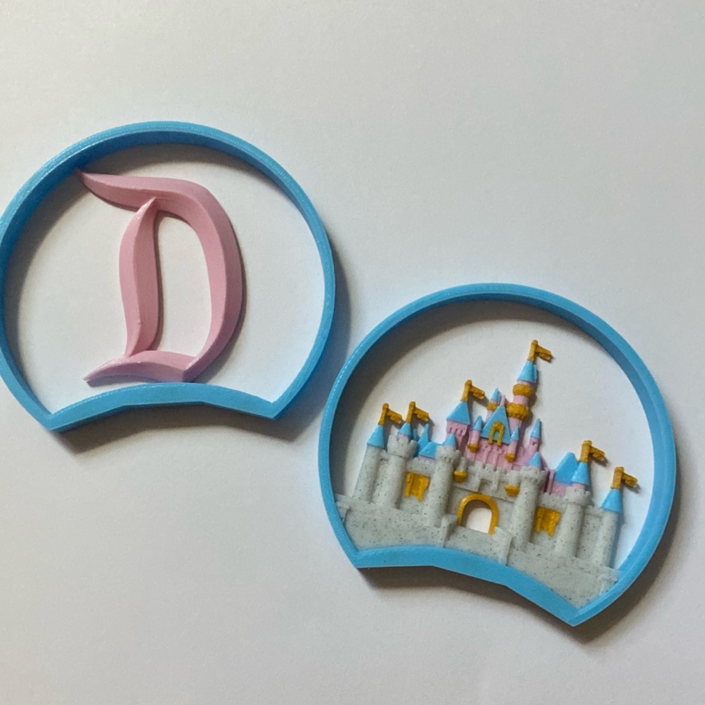Imaginex Disneyland interchangeable ears